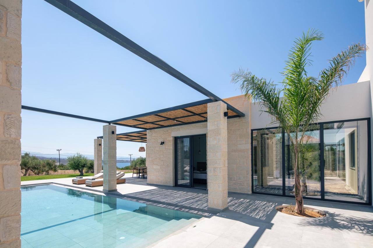 Ikritis Villas Chorafakia ภายนอก รูปภาพ