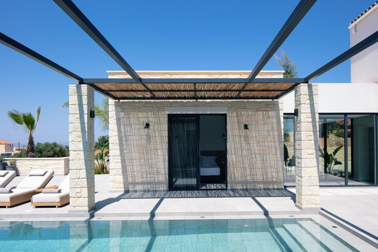 Ikritis Villas Chorafakia ภายนอก รูปภาพ