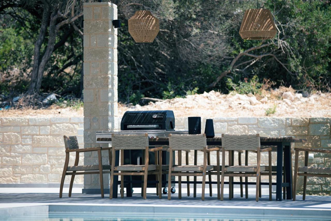 Ikritis Villas Chorafakia ภายนอก รูปภาพ