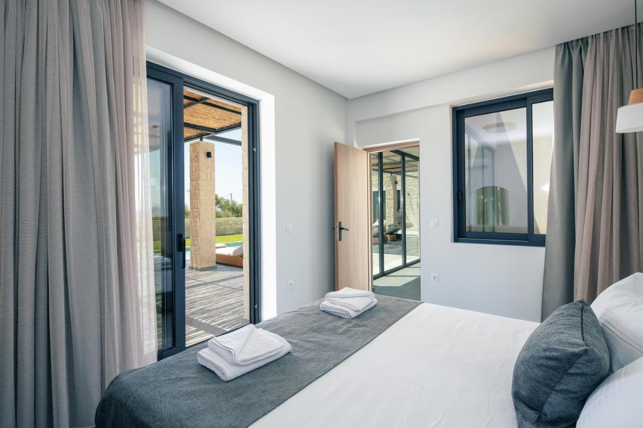 Ikritis Villas Chorafakia ภายนอก รูปภาพ